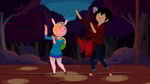 This is the Avatar Image for the Marshall Lee [Fionna y Cake] AI Voice and Text to Speech Generator